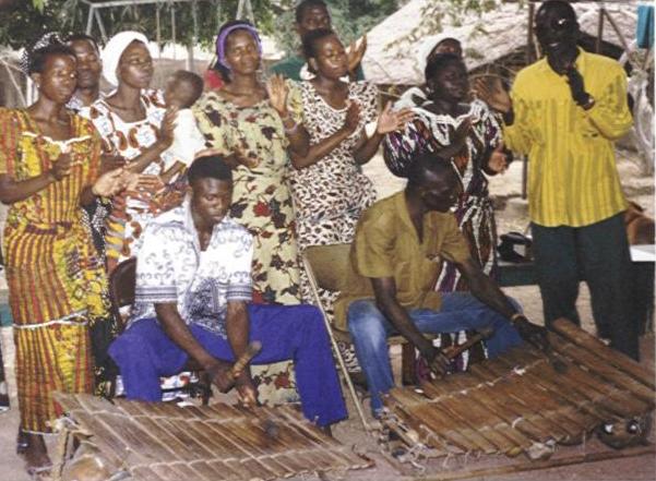 "Make Known Among the..." Nyarafolo (C�te d'Ivoire) - Vol.2, No.4